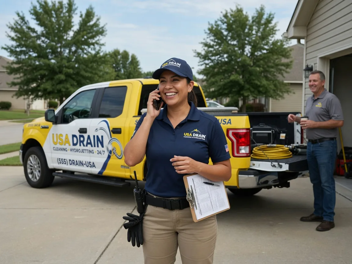 Drain Cleaning Alvada, OH FAQs